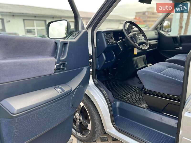 Мінівен Volkswagen Transporter 1990 в Вінниці