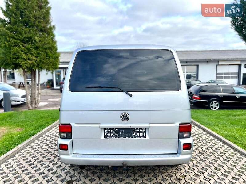 Мінівен Volkswagen Transporter 1990 в Вінниці