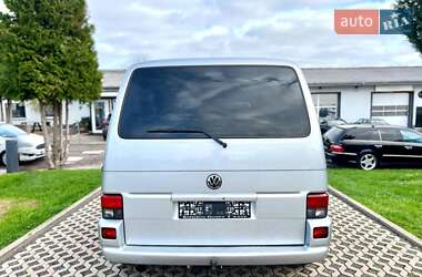 Минивэн Volkswagen Transporter 1990 в 