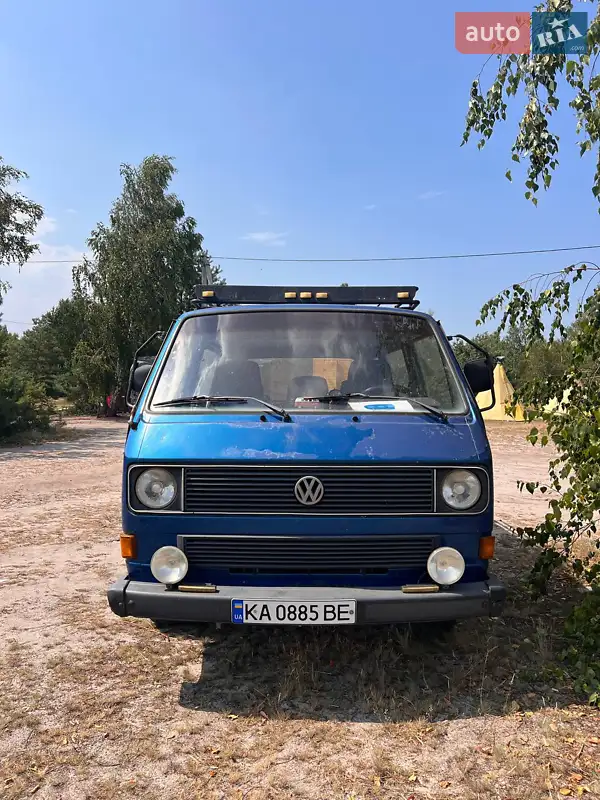 Volkswagen Transporter 1990