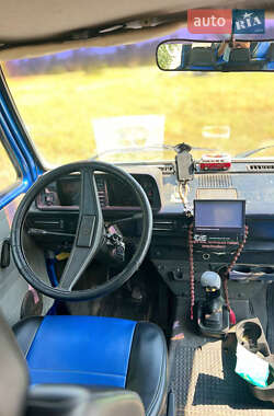 Минивэн Volkswagen Transporter 1990 в  фото 8 Минивэн Volkswagen Transporter 1990 в