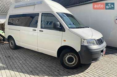 Мікроавтобус вантажний (до 3,5т) Volkswagen Transporter 2006 в 
