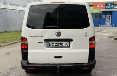 Вантажний фургон Volkswagen Transporter 2005 в  фото 6 Вантажний фургон Volkswagen Transporter 2005 в