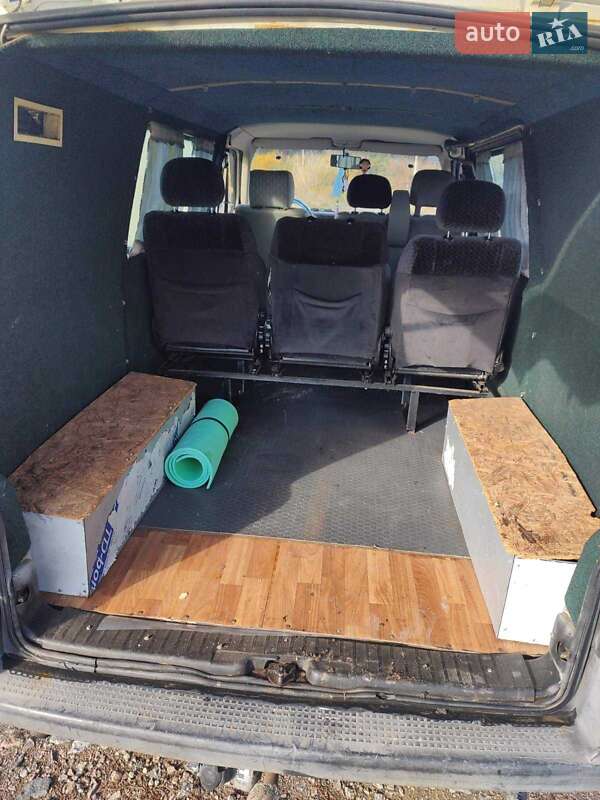 Минивэн Volkswagen Transporter 1999 в Борисполе фото 6 Минивэн Volkswagen Transporter 1999 в Борисполе