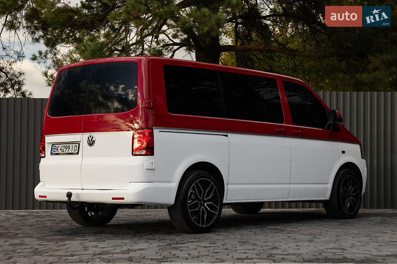 Грузопассажирский фургон Volkswagen Transporter 2011 в Ровно фото 27 Грузопассажирский фургон Volkswagen Transporter 2011 в Ровно