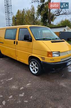 Минивэн Volkswagen Transporter 1997 в Коростене