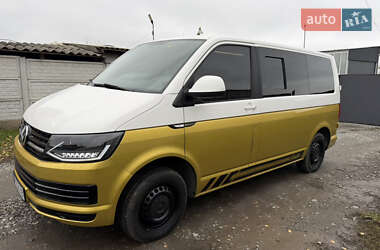 Минивэн Volkswagen Transporter 2019 в Бердичеве