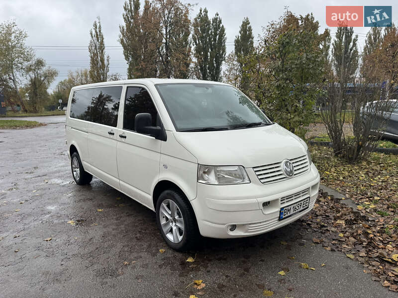 Минивэн Volkswagen Transporter 2009 в Чернигове фото 3 Минивэн Volkswagen Transporter 2009 в Чернигове