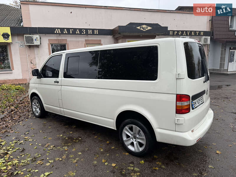 Минивэн Volkswagen Transporter 2009 в Чернигове фото 9 Минивэн Volkswagen Transporter 2009 в Чернигове