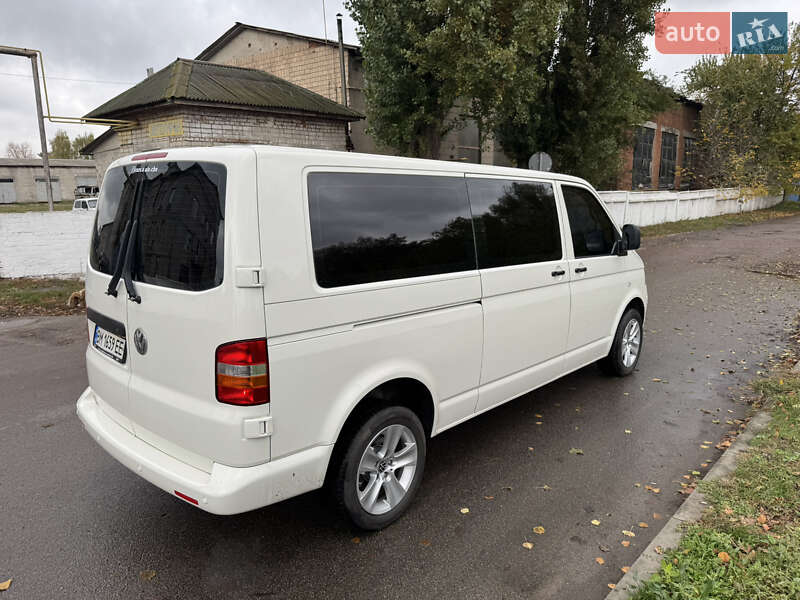 Минивэн Volkswagen Transporter 2009 в Чернигове фото 19 Минивэн Volkswagen Transporter 2009 в Чернигове
