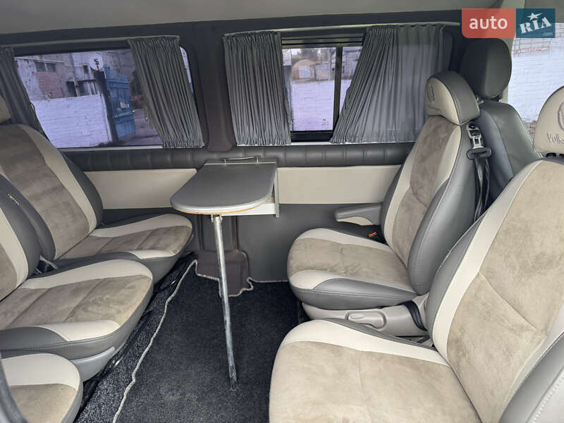Минивэн Volkswagen Transporter 2009 в Чернигове фото 33 Минивэн Volkswagen Transporter 2009 в Чернигове