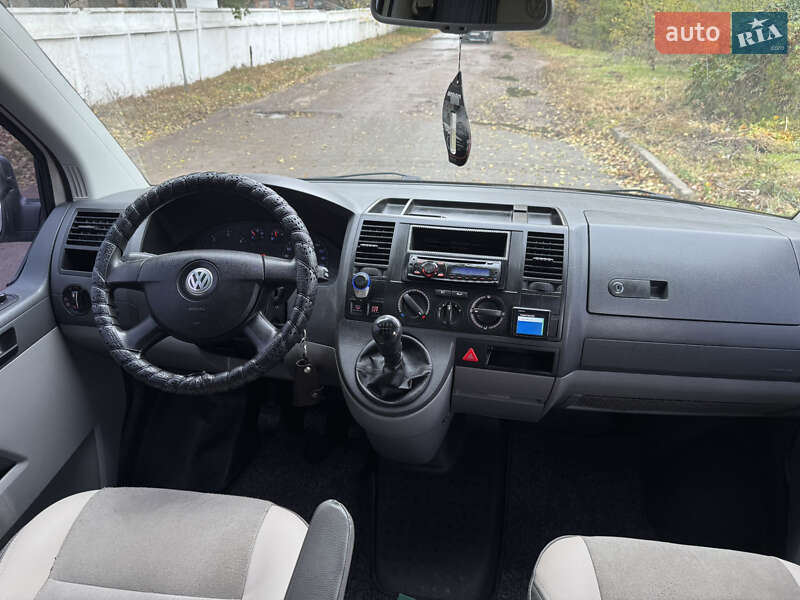 Минивэн Volkswagen Transporter 2009 в Чернигове фото 34 Минивэн Volkswagen Transporter 2009 в Чернигове