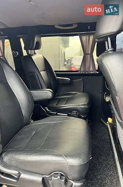 Минивэн Volkswagen Transporter 2001 в  фото 23 Минивэн Volkswagen Transporter 2001 в