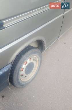 Минивэн Volkswagen Transporter 1992 в Трускавце