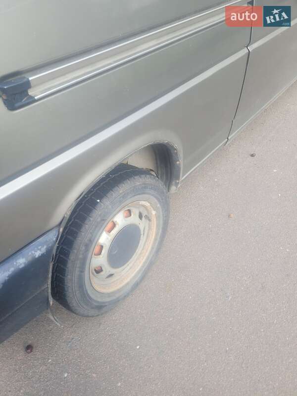 Volkswagen Transporter 1992