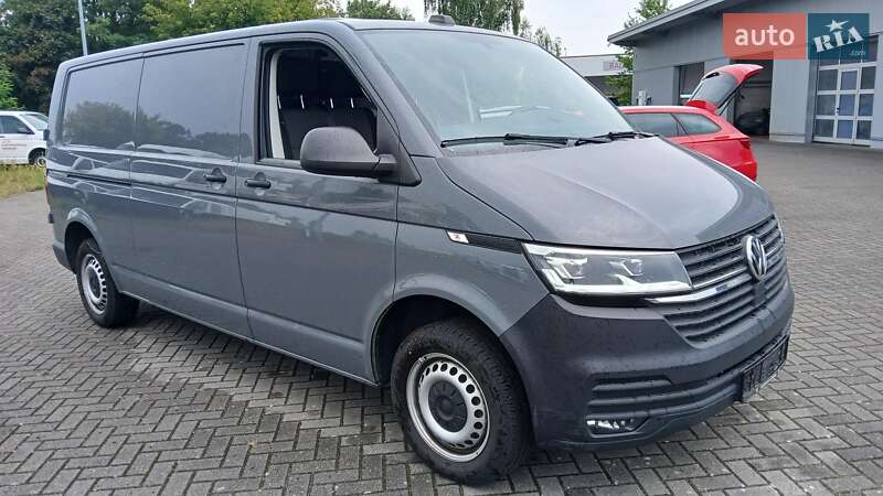 Грузовой фургон Volkswagen Transporter 2021 в Виннице фото 32 Грузовой фургон Volkswagen Transporter 2021 в Виннице