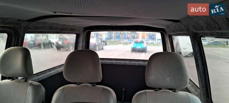 Мінівен Volkswagen Transporter 2003 в Івано-Франківську