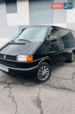 Минивэн Volkswagen Transporter 2001 в Виннице