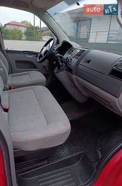 Грузовой фургон Volkswagen Transporter 2005 в  фото 10 Грузовой фургон Volkswagen Transporter 2005 в