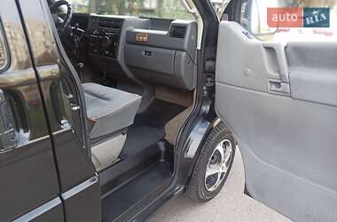 Минивэн Volkswagen Transporter 1998 в 