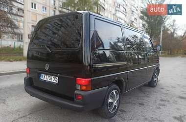 Минивэн Volkswagen Transporter 1998 в 