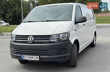 Грузовой фургон Volkswagen Transporter 2019 в Хмельницком