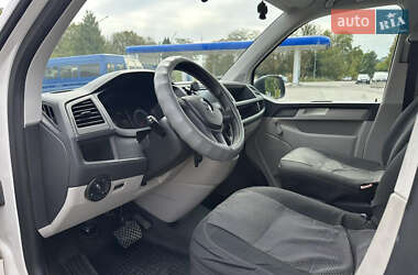 Грузовой фургон Volkswagen Transporter 2019 в  фото 9 Грузовой фургон Volkswagen Transporter 2019 в