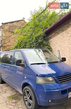 Минивэн Volkswagen Transporter 2006 в Одессе