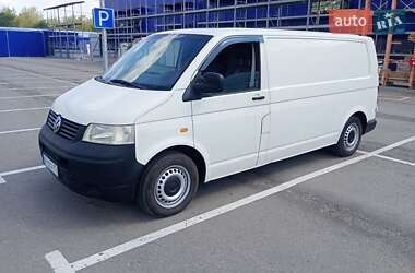Грузовой фургон Volkswagen Transporter 2004 в Запорожье