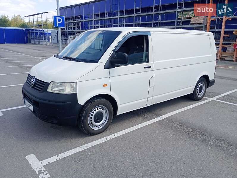 Volkswagen Transporter 2004