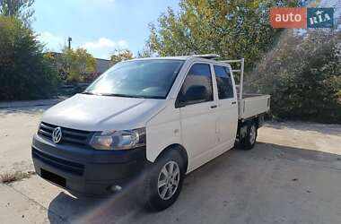 Борт Volkswagen Transporter 2015 в Херсоні
