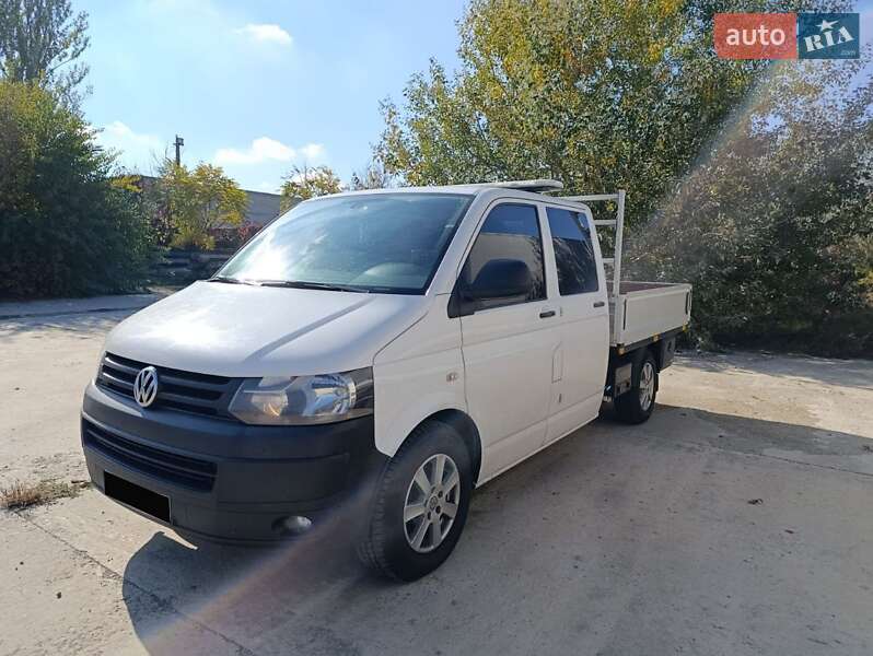 Борт Volkswagen Transporter 2015 в Херсоні фото 2 Борт Volkswagen Transporter 2015 в Херсоні