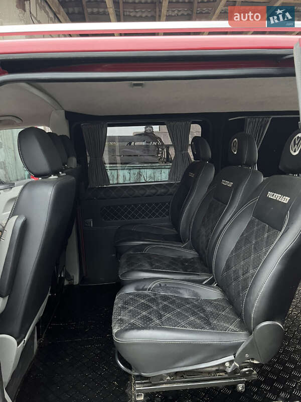 Грузопассажирский фургон Volkswagen Transporter 2014 в Чернигове фото 11 Грузопассажирский фургон Volkswagen Transporter 2014 в Чернигове