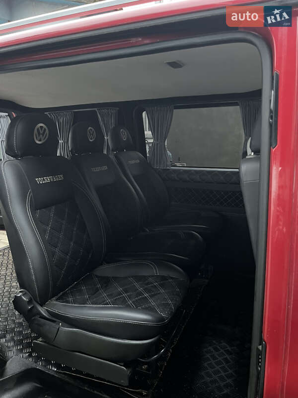 Грузопассажирский фургон Volkswagen Transporter 2014 в Чернигове фото 10 Грузопассажирский фургон Volkswagen Transporter 2014 в Чернигове