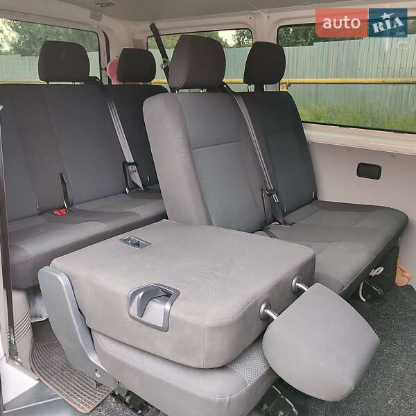 Мінівен Volkswagen Transporter 2017 в Борисполі
