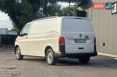 Грузовой фургон Volkswagen Transporter 2020 в 