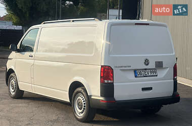 Грузовой фургон Volkswagen Transporter 2020 в 