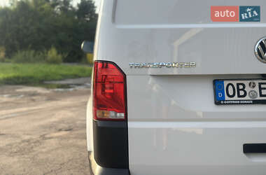Грузовой фургон Volkswagen Transporter 2020 в 
