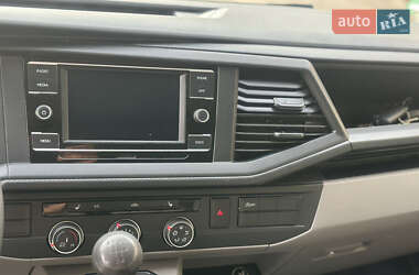 Грузовой фургон Volkswagen Transporter 2020 в 