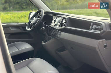 Грузовой фургон Volkswagen Transporter 2020 в 