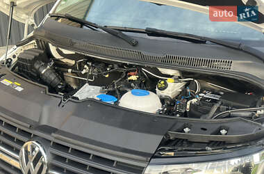 Грузовой фургон Volkswagen Transporter 2020 в 
