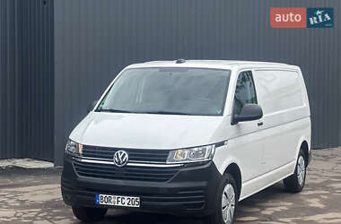 Грузовой фургон Volkswagen Transporter 2023 в  фото 12 Грузовой фургон Volkswagen Transporter 2023 в