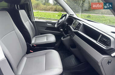 Грузовой фургон Volkswagen Transporter 2023 в  фото 54 Грузовой фургон Volkswagen Transporter 2023 в