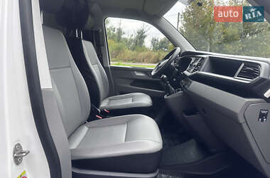 Грузовой фургон Volkswagen Transporter 2023 в  фото 59 Грузовой фургон Volkswagen Transporter 2023 в
