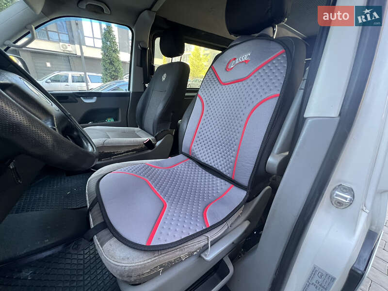 Минивэн Volkswagen Transporter 2005 в Ивано-Франковске