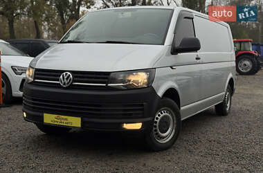Грузовой фургон Volkswagen Transporter 2016 в Умани