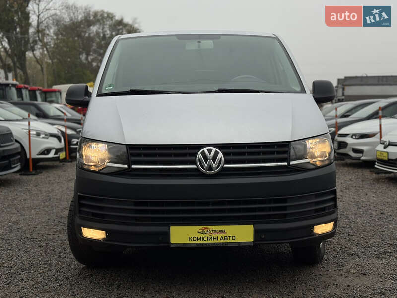 Грузовой фургон Volkswagen Transporter 2016 в Умани фото 5 Грузовой фургон Volkswagen Transporter 2016 в Умани