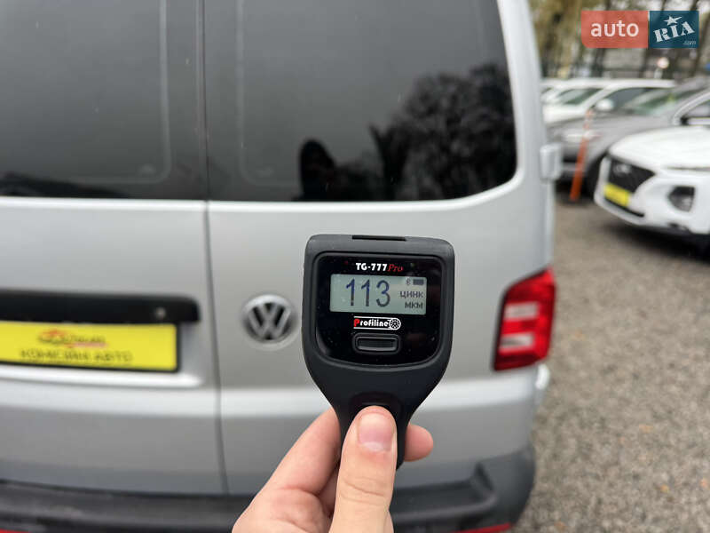 Грузовой фургон Volkswagen Transporter 2016 в Умани фото 21 Грузовой фургон Volkswagen Transporter 2016 в Умани