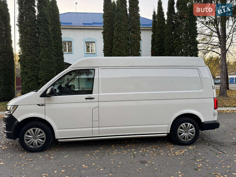 Вантажний фургон Volkswagen Transporter 2018 в Рівному фото 7 Вантажний фургон Volkswagen Transporter 2018 в Рівному