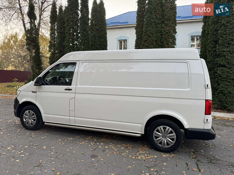 Вантажний фургон Volkswagen Transporter 2018 в Рівному фото 8 Вантажний фургон Volkswagen Transporter 2018 в Рівному
